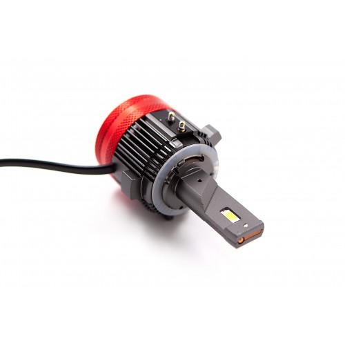 Светодиодная LED лампа Infolight S3 H7 VW (комплект 2шт)